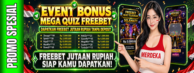 Event Mega Quiz